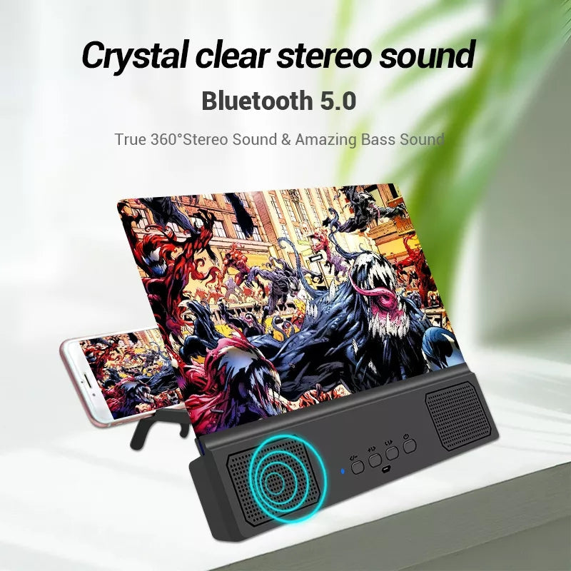 Zoomer pour smartphone