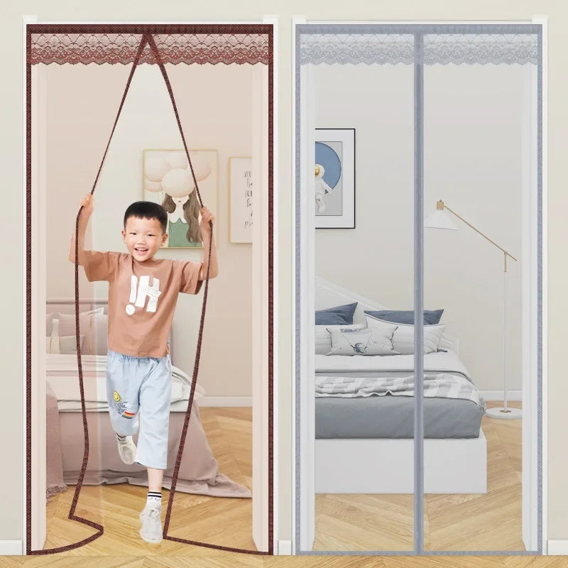 Rideau anti-moustiques 90x210 cm