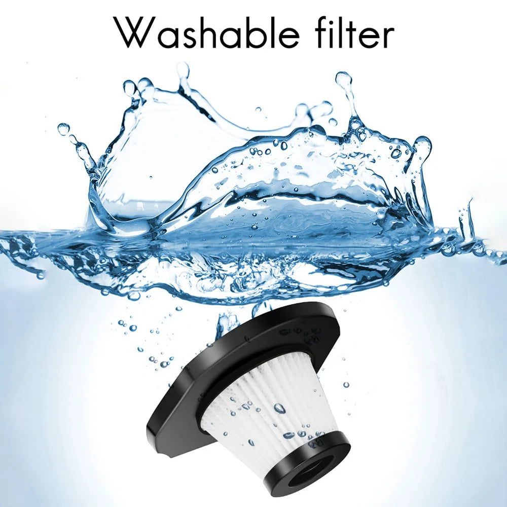 Aspirateur de voiture portable 4 en 1