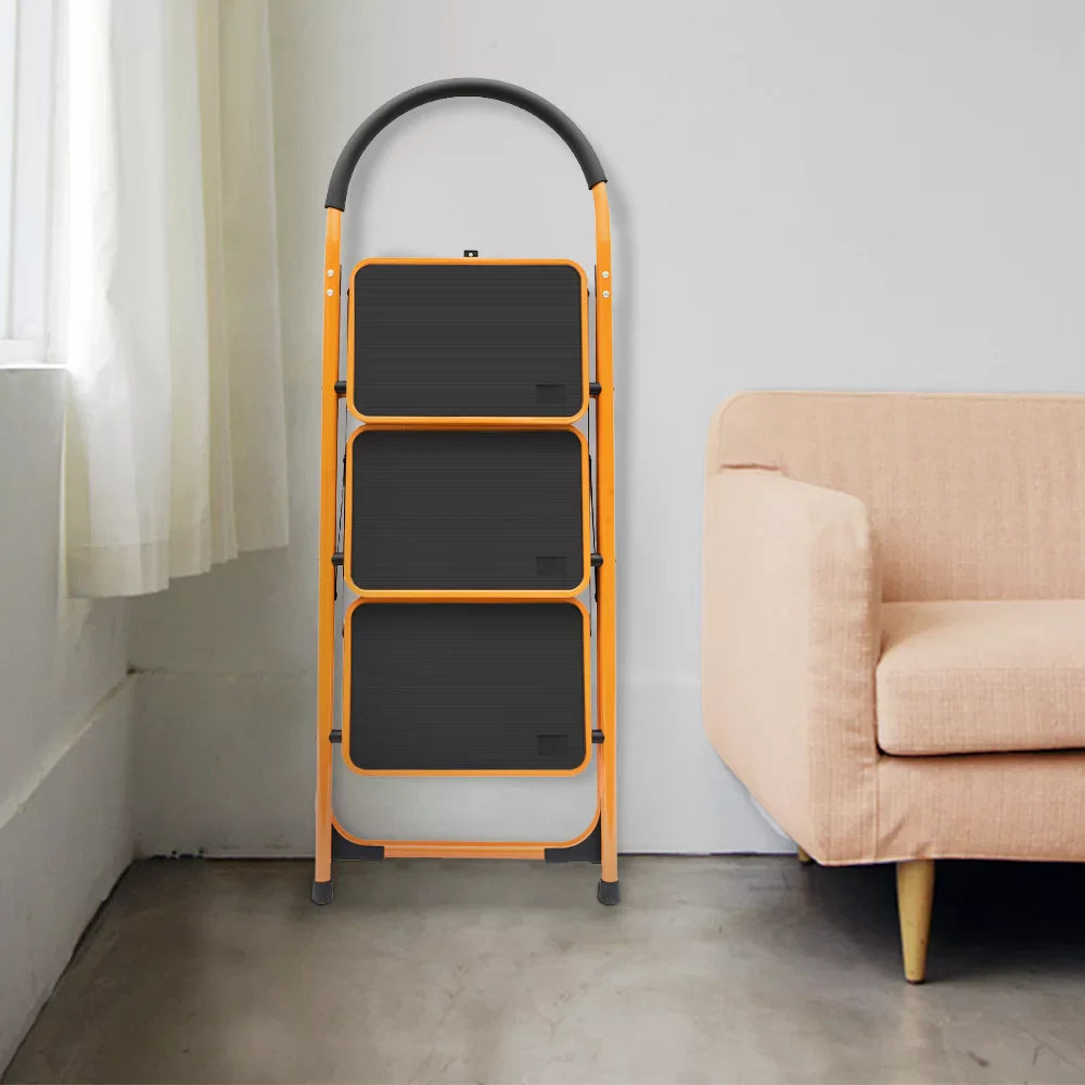 Echelle pliable et polyvalente