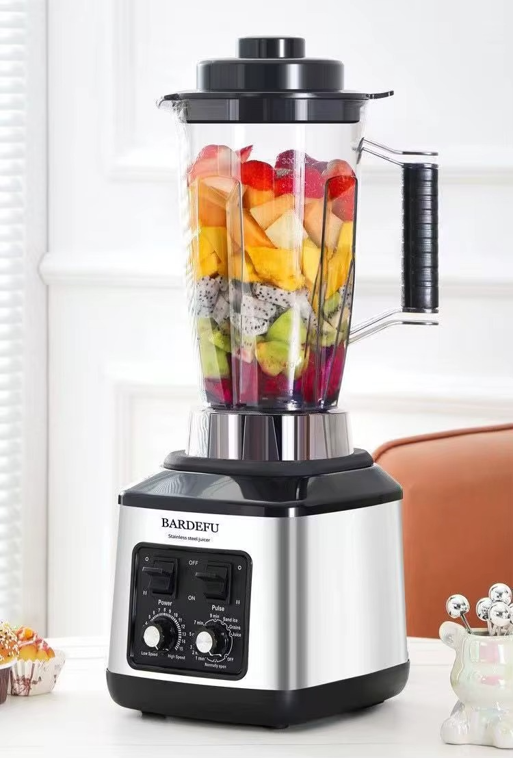 Bardefu Blender multifonction 6 en 1