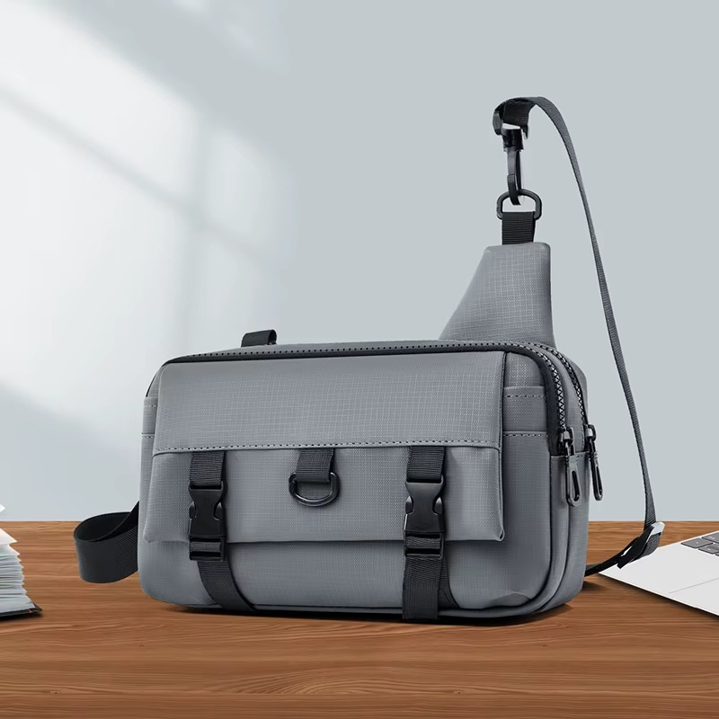 Bandoulière Tendance et Étanche pour Hommes