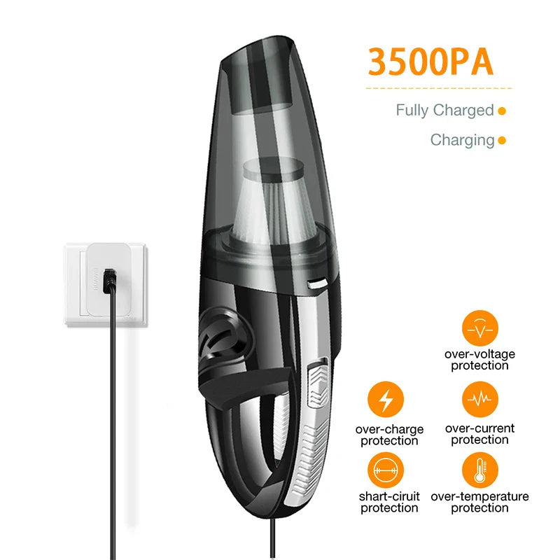 Aspirateur à main Cyclone