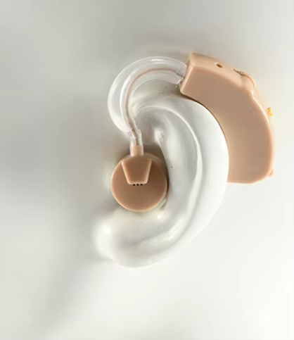 Amplificateurs auditifs