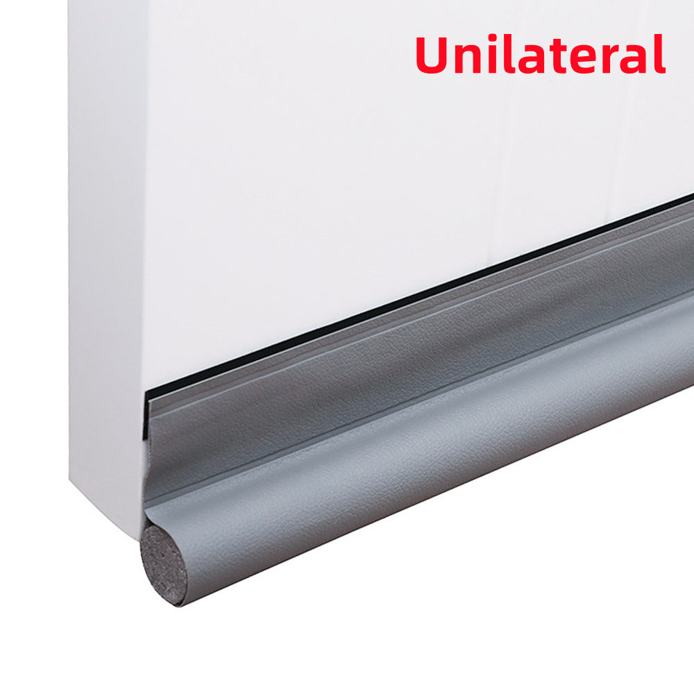 Bande d'étanchéité coupe-vent