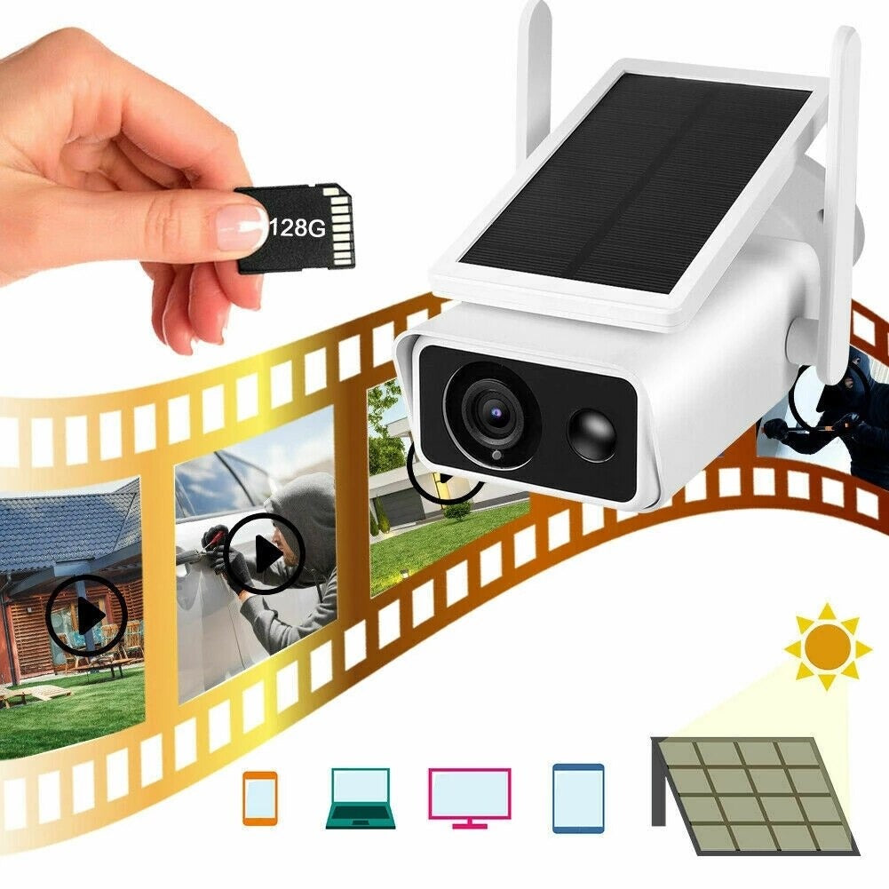 Caméra de surveillance