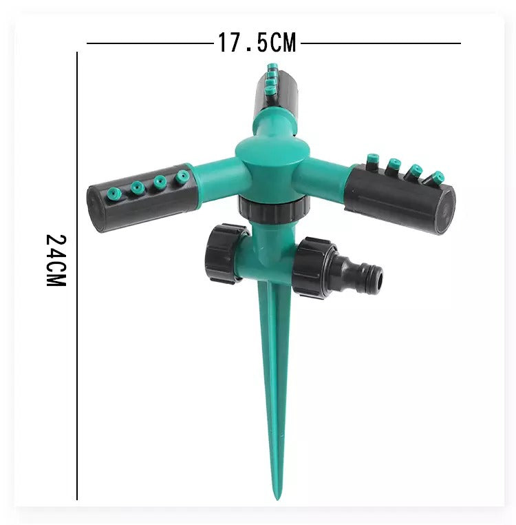 Arroseur de Jardin Rotatif
