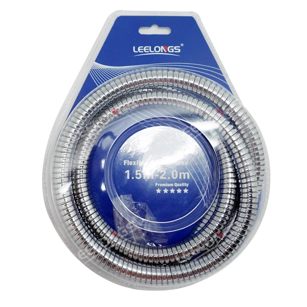 Tuyau de douche flexible 1M50