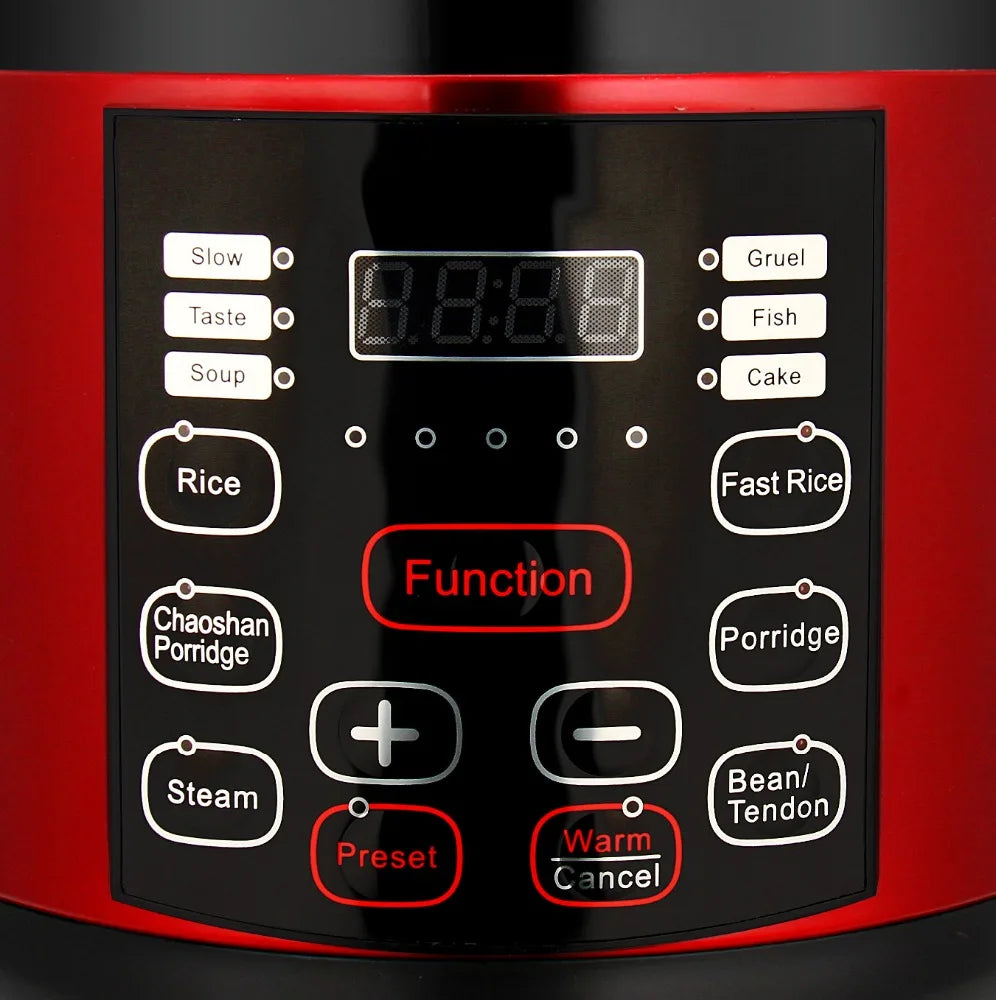 Autocuiseur électrique 2.8L