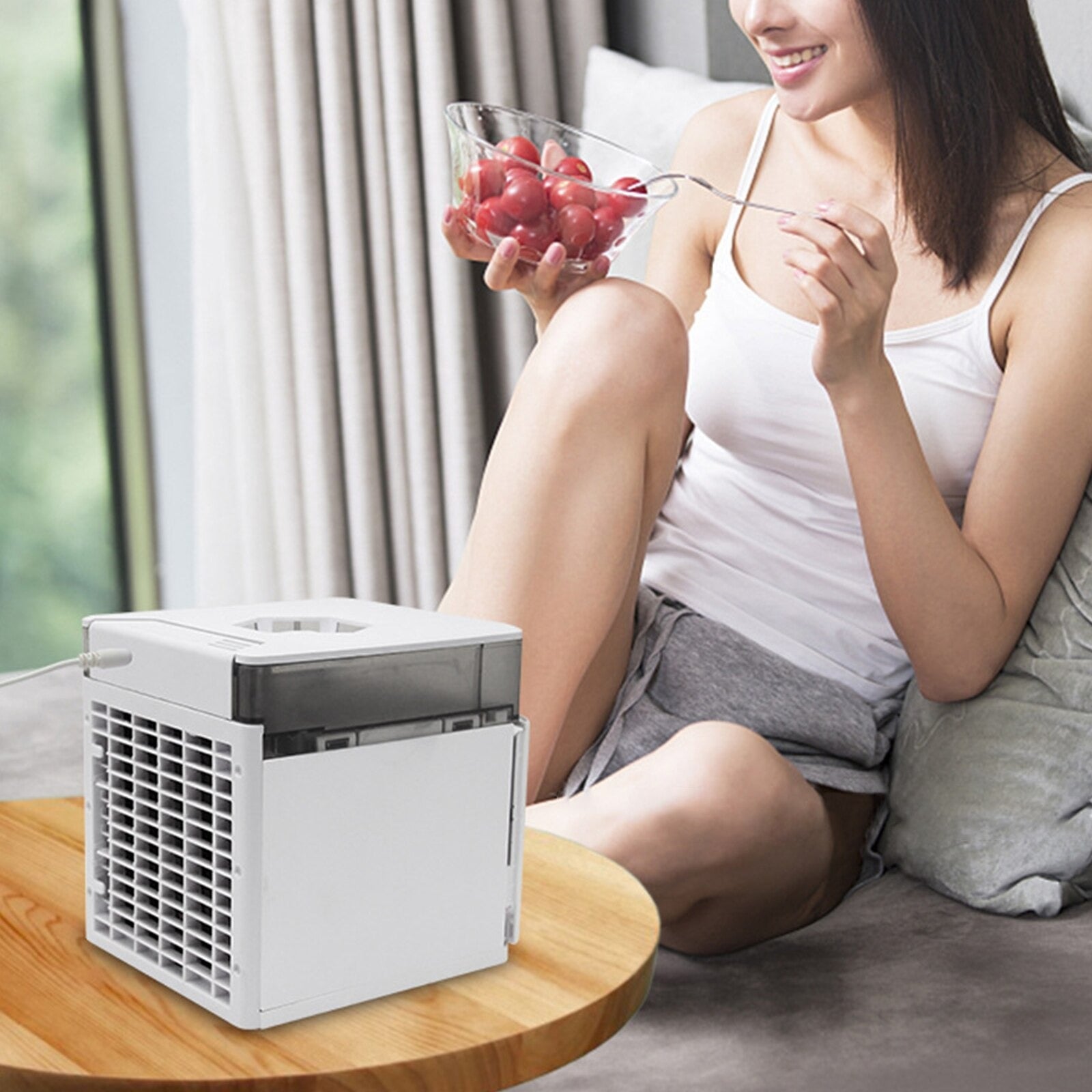 Climatiseur portable