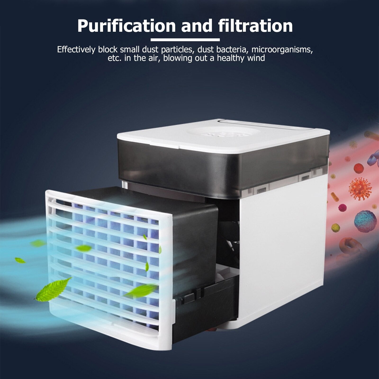 Climatiseur portable