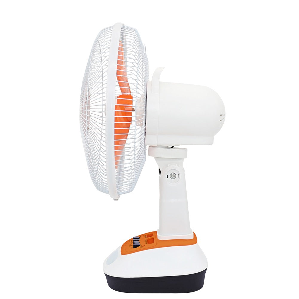 Ventilateur rechargeable pour table