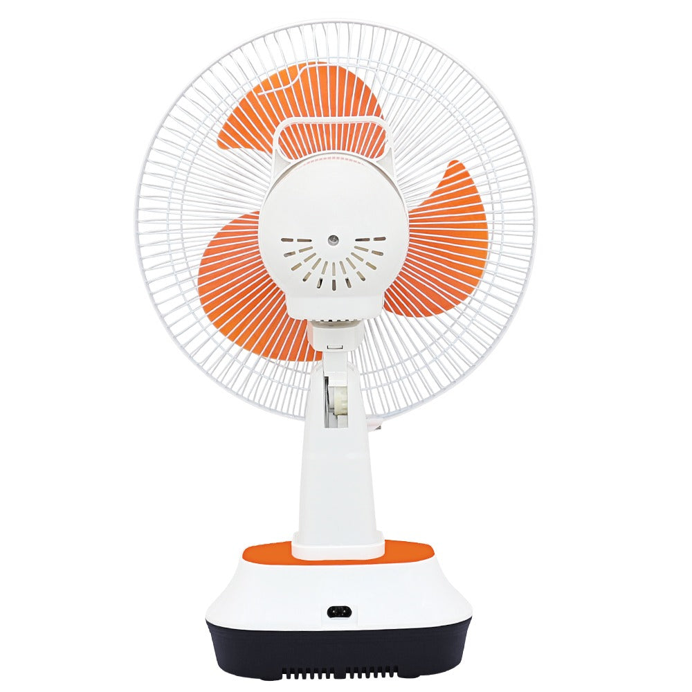 Ventilateur rechargeable pour table