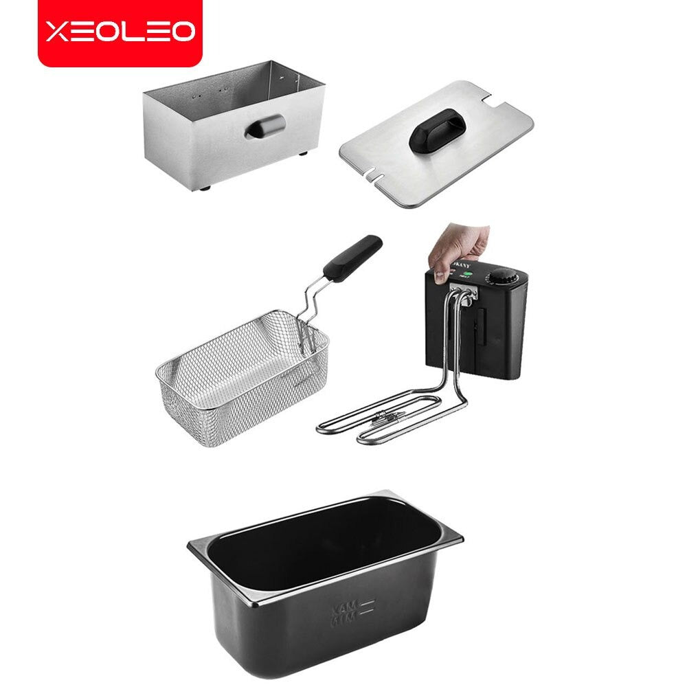 Friteuse électrique