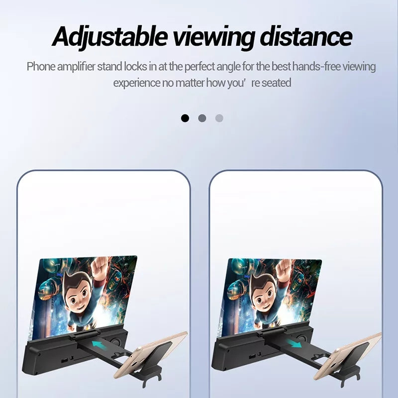 Zoomer pour smartphone