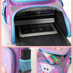 Sac nylon rigide CP1 & CP2