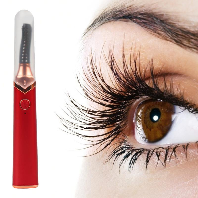 Recourbe-cils électrique