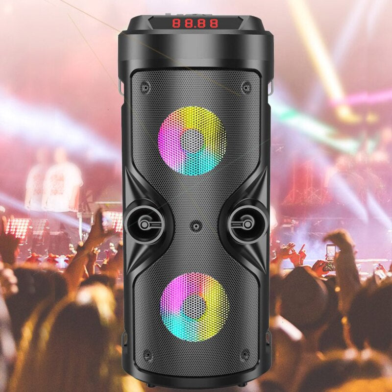 Haut-parleur Bluetooth sans fil