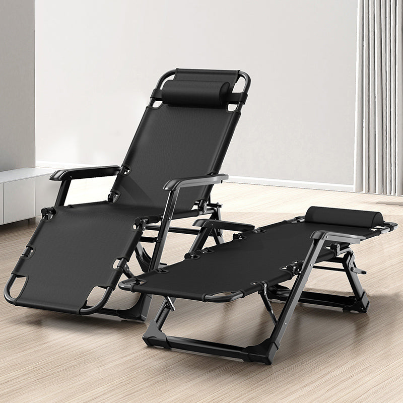 Chaise Pliante de Luxe