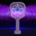 Raquette anti-moustiques