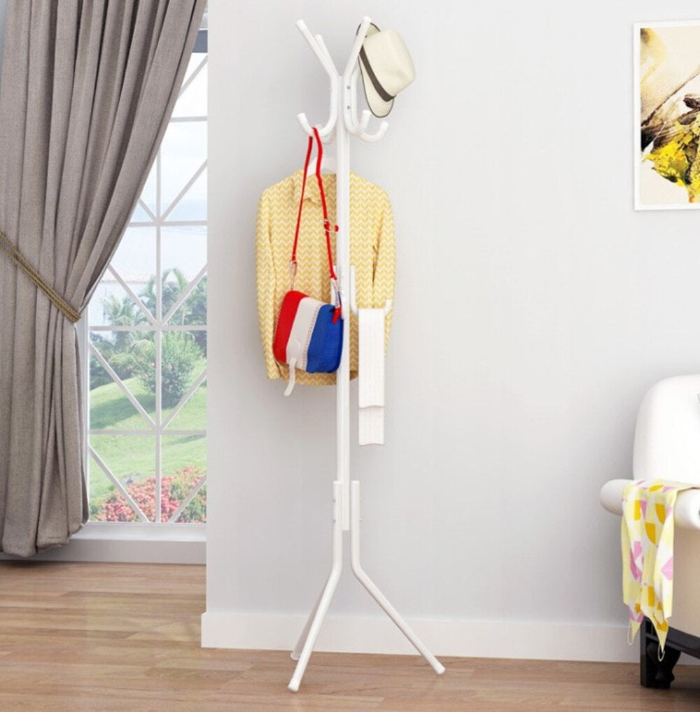 Porte-manteau en inox