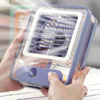 Mini climatiseur électrique