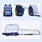 Sac à Dos d’École Britannique Haut de Gamme