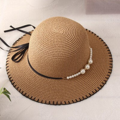 Chapeau de plage