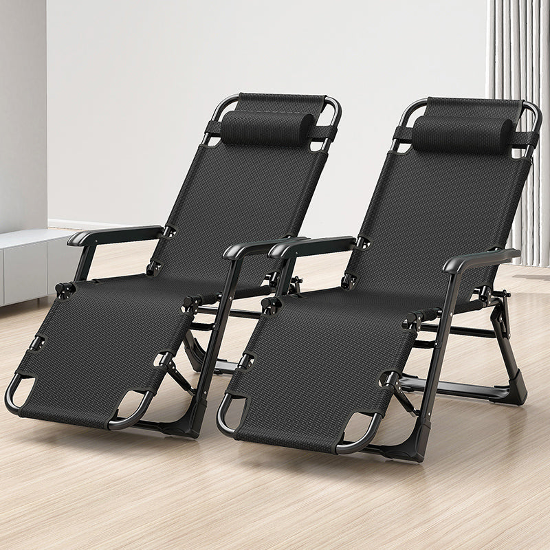 Chaise Pliante de Luxe