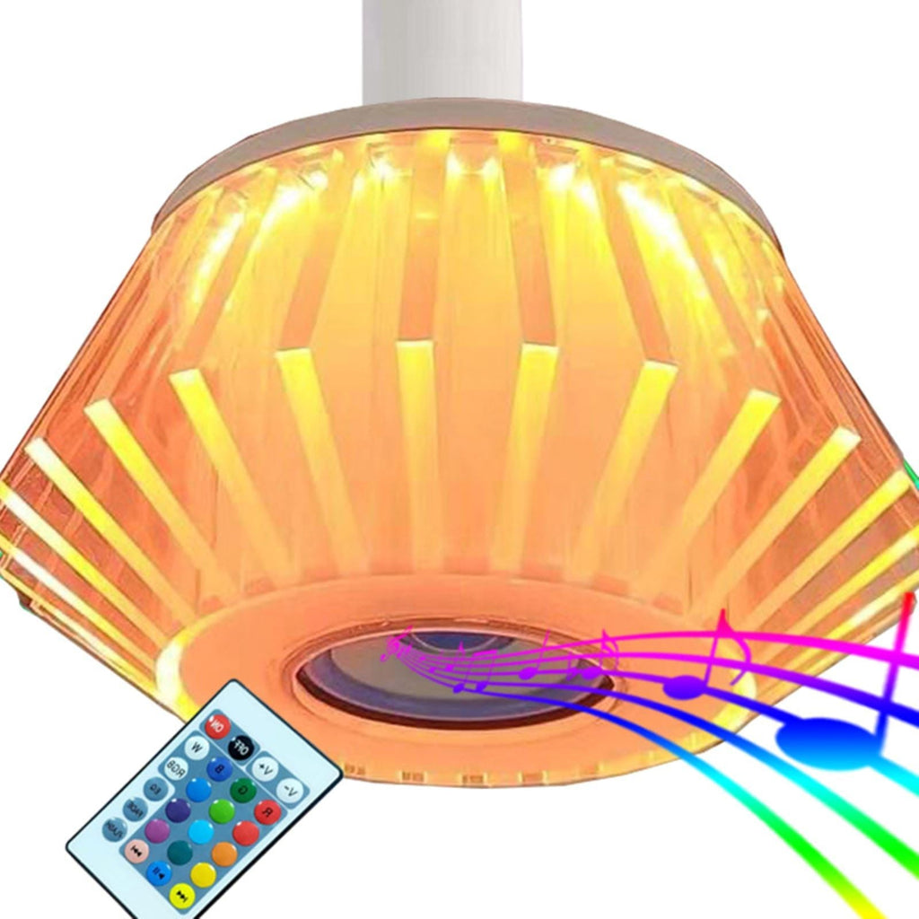 Chrystal haut-parleur