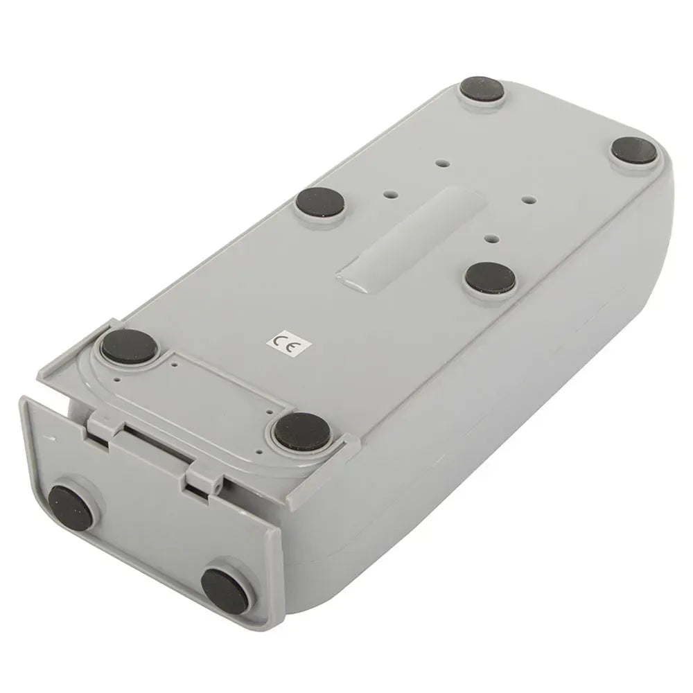 Masseur de Pieds Électromagnétique 4 en 1 avec Thérapie par la Chaleur