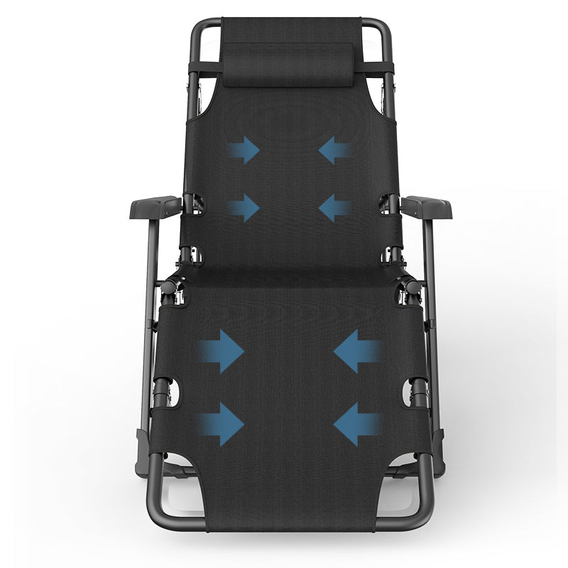 Chaise Pliante de Luxe