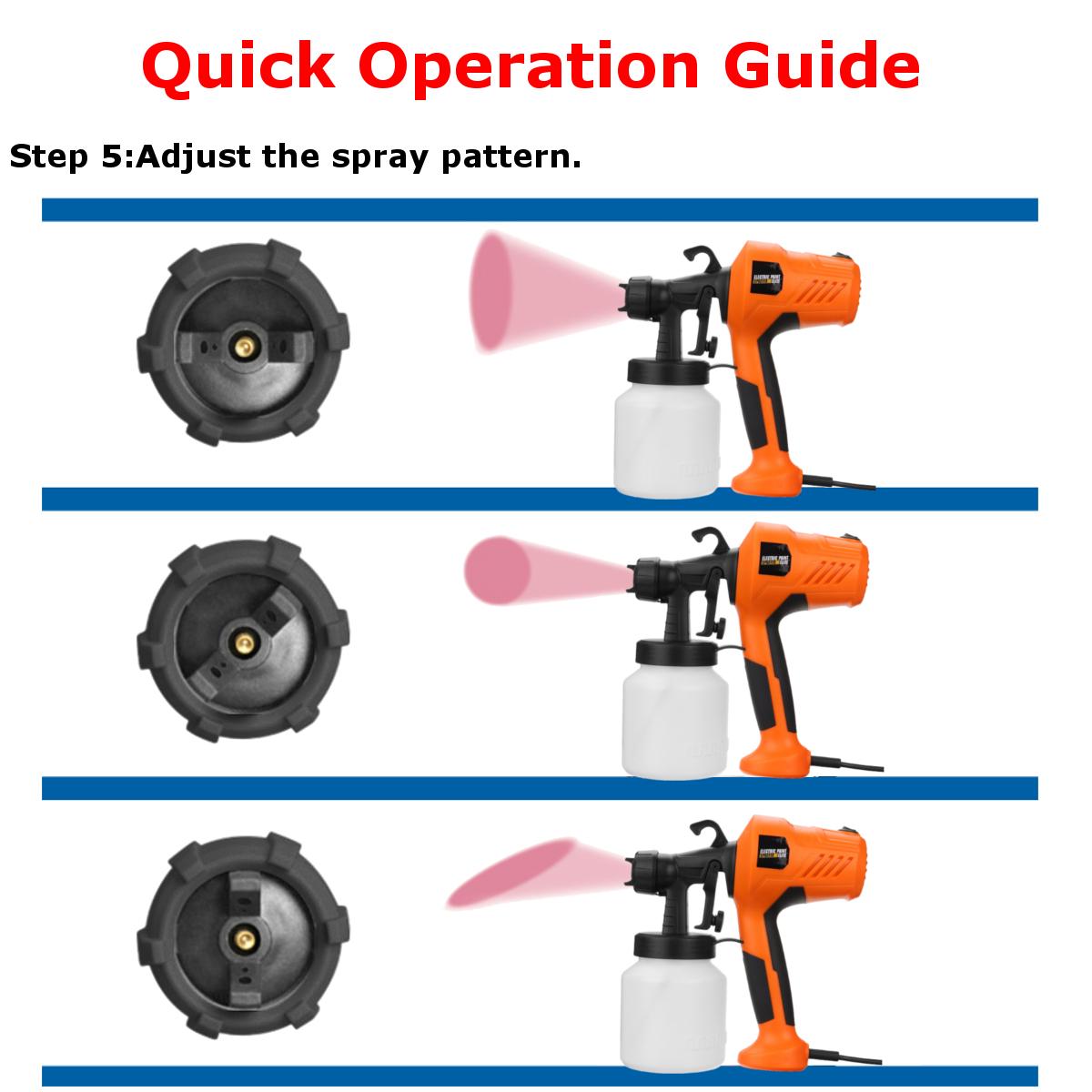 Pulvérisateur peinture