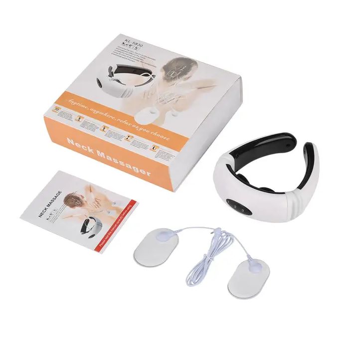 Masseur de Cou et Cervical Électrique