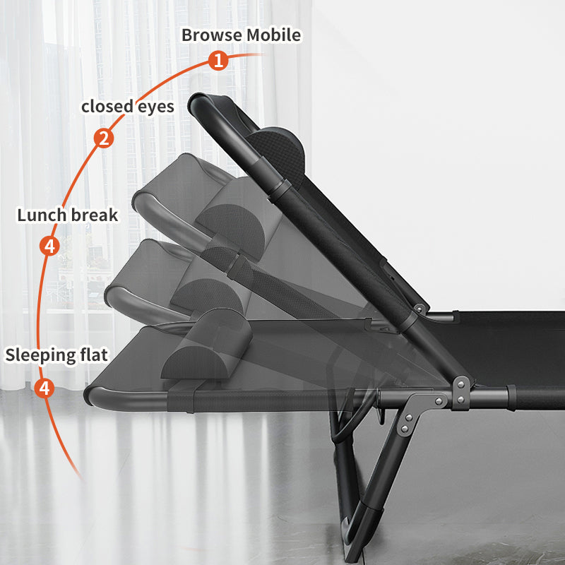Lit Pliant de Camping