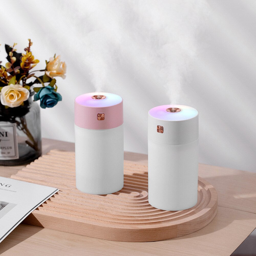 humidificateur d'air Portable