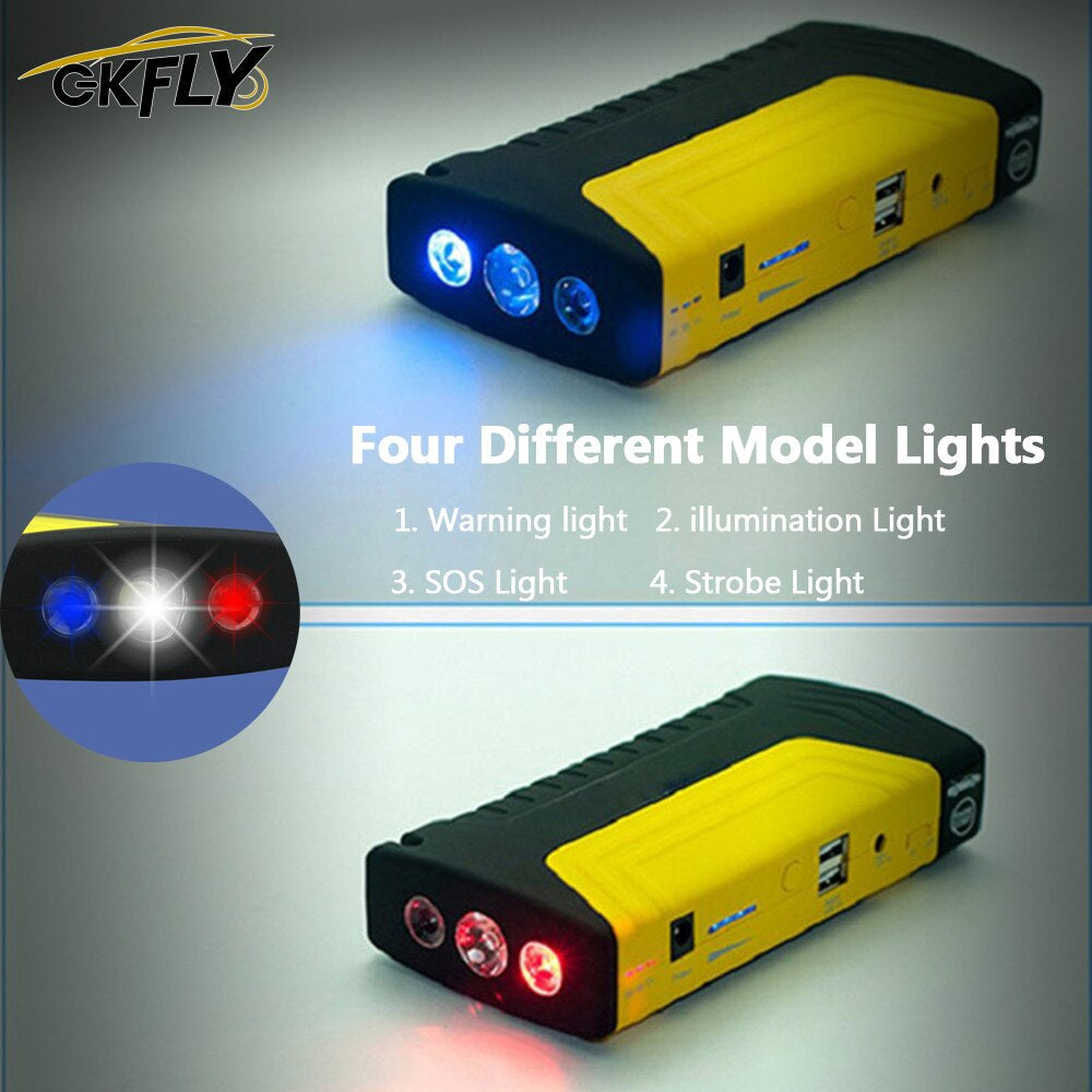 Kit de démarrage auto