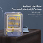 Mini climatiseur électrique