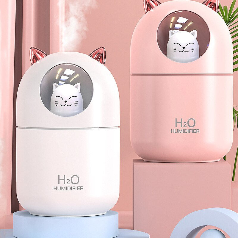 Humidificateur d'air 300ml