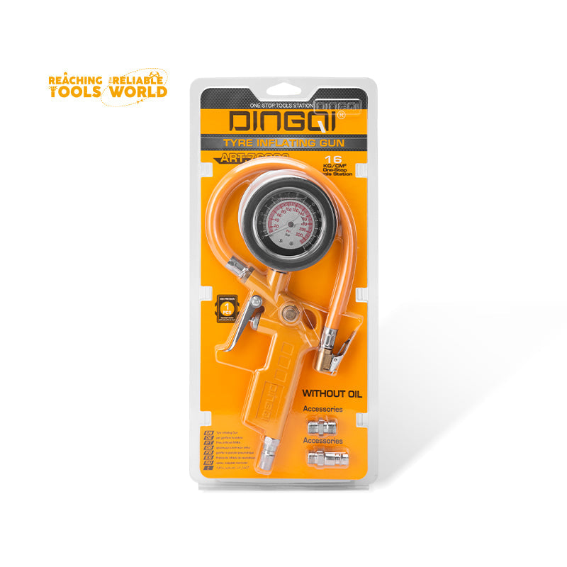 La pompe de pression