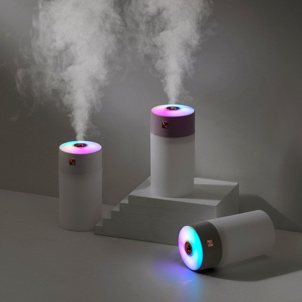 humidificateur d'air Portable