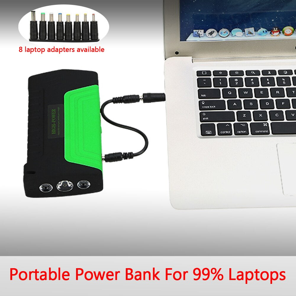 Kit de démarrage auto