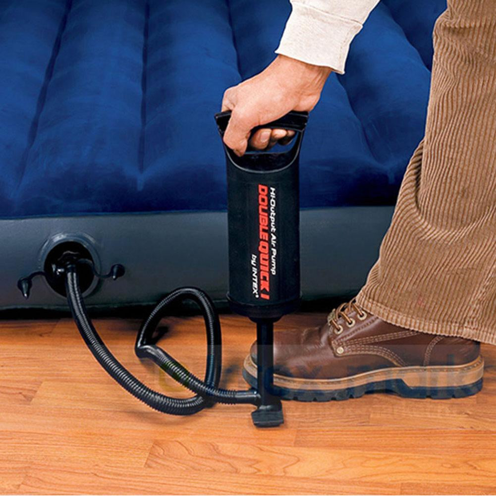 Pompe à air manuelle