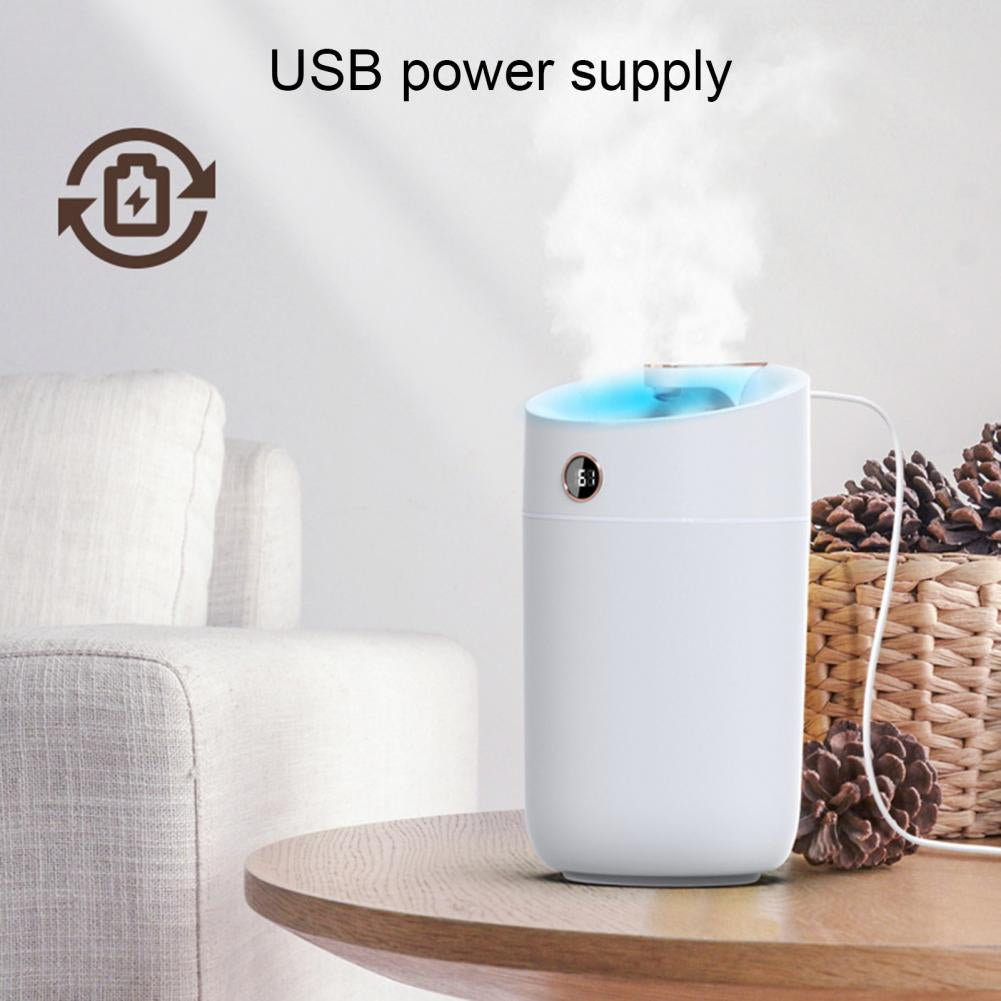 Humidificateur d'air en plastique