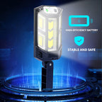 Mini Lampadaire solaire Intelligent