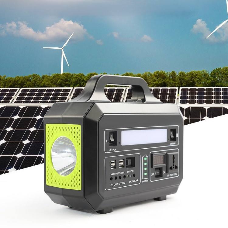 Ce kit de système d'éclairage