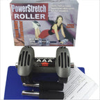 Roue abdominale à deux roues