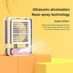 Mini climatiseur électrique