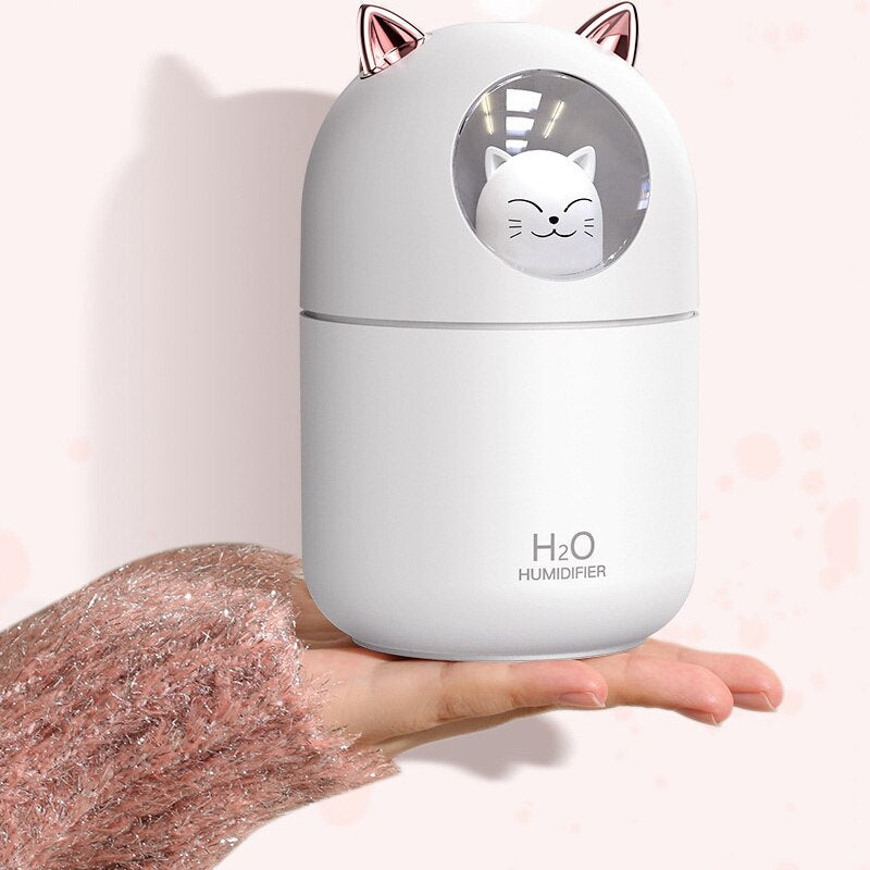 Humidificateur d'air 300ml