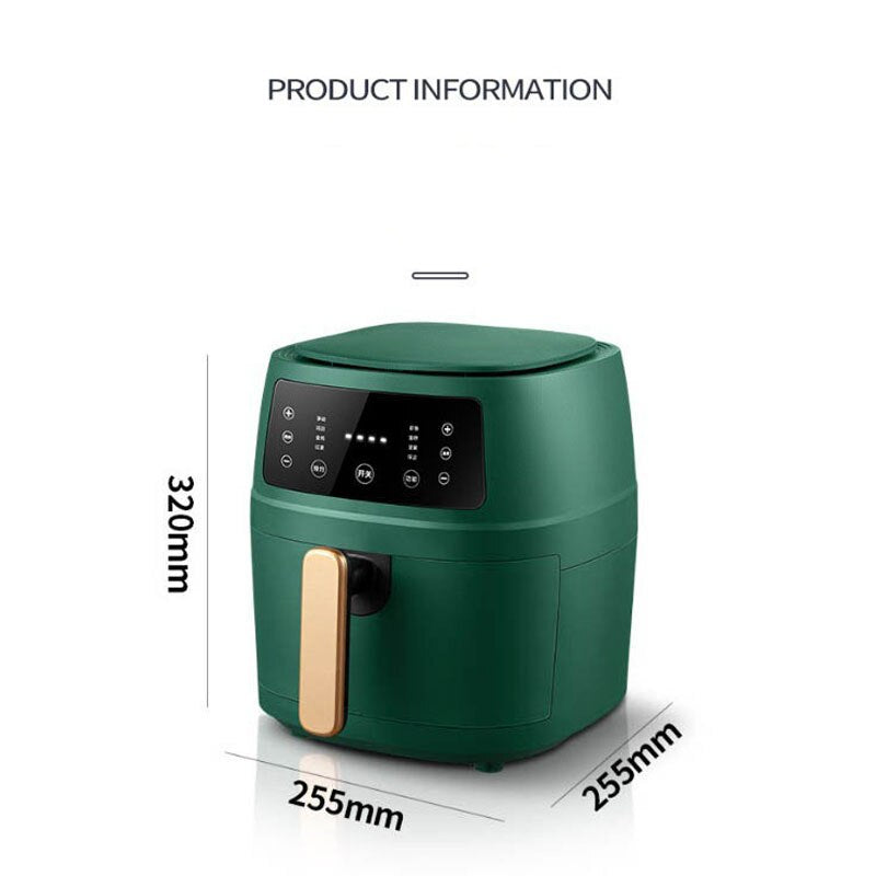 Friteuse sans huile 6L